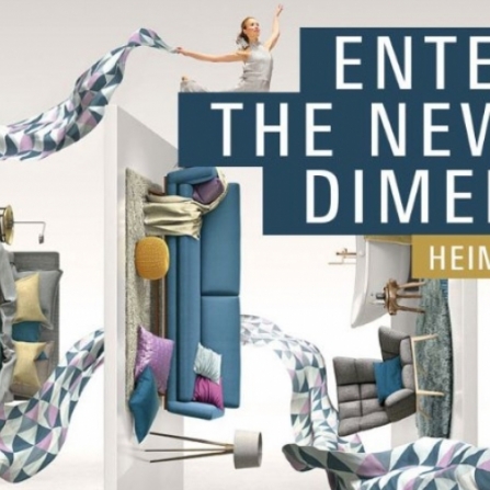 Международная выставка дома и дизайна интерьера "Heimtextil" 2020